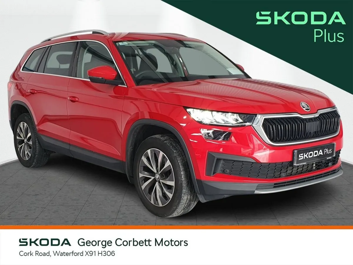 Skoda Kodiaq 2.0TDi 150HP DSG Ambition - 2 Year Wa - Image 1
