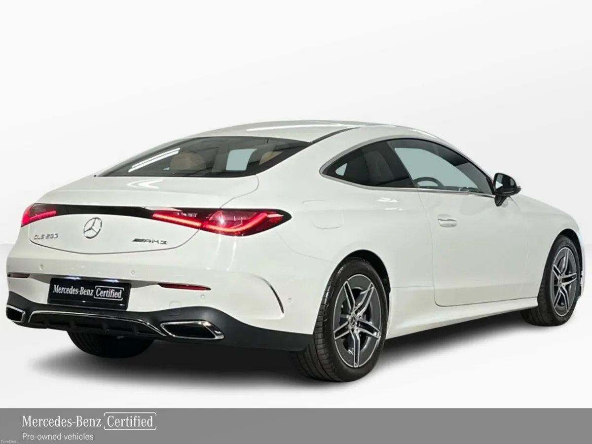 Mercedes-Benz CLE 200 AMG Coupe - 18 Inch Alloys - - Image 4