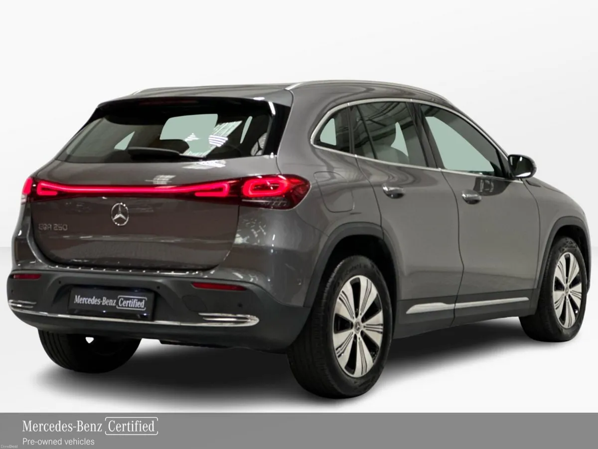 Mercedes-Benz EQA EQA250 Progressive Line - Image 3
