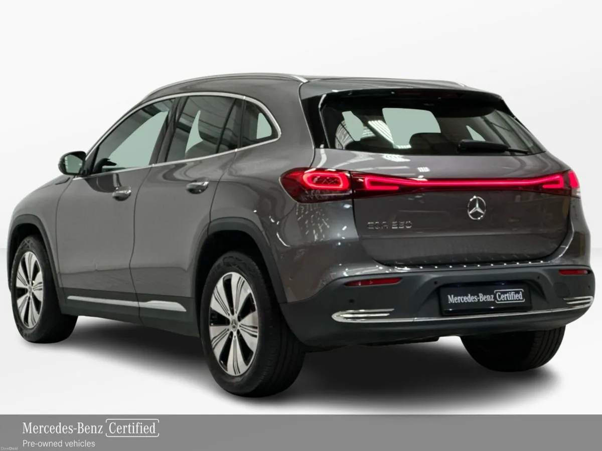 Mercedes-Benz EQA EQA250 Progressive Line - Image 4