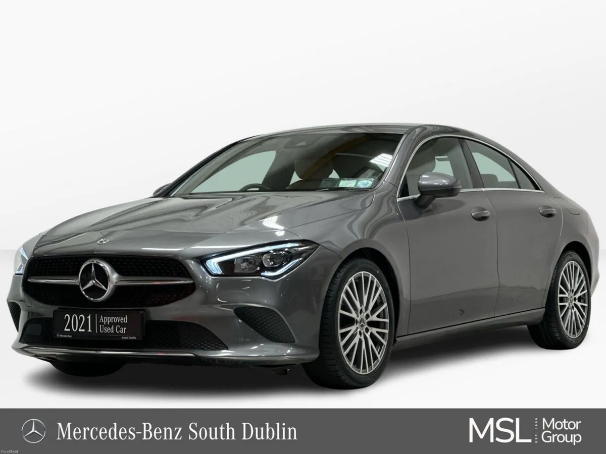 Mercedes-Benz CLA CLA180 Coupe Progressive Line - Image 1