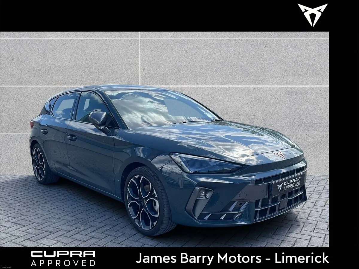 Cupra Leon 2.0TDI 150hp DSG - Image 1