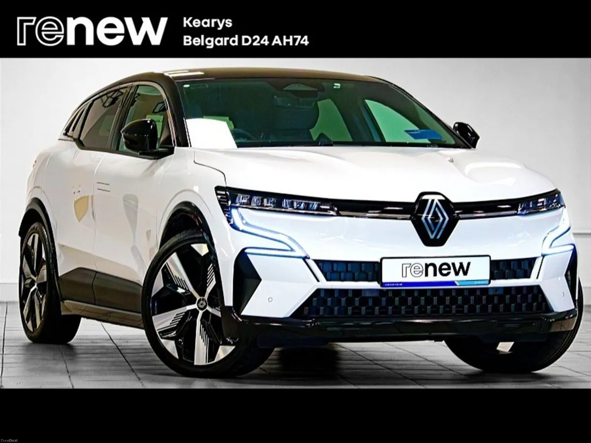 Renault Megane E-Tech TECHNO+ EV - Image 1