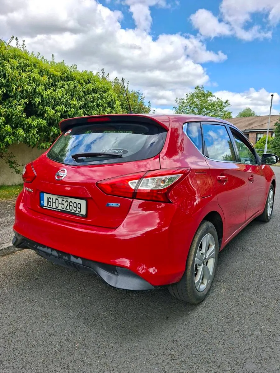 NISSAN PULSAR 2016 ONLY 88000KM NEW NCT 5/27 1.5DC - Image 3