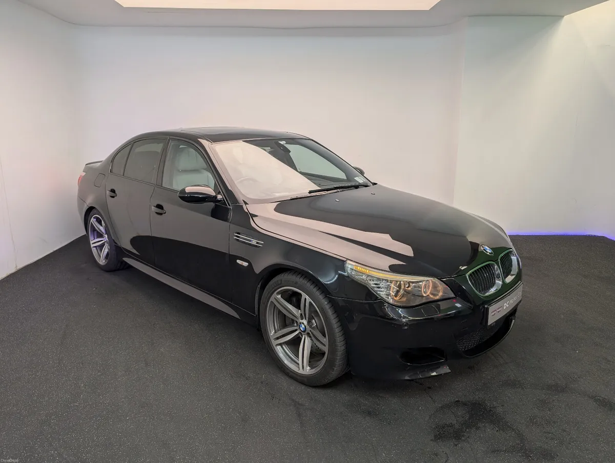 BMW M5 **Genuine Future Classic** - Image 2