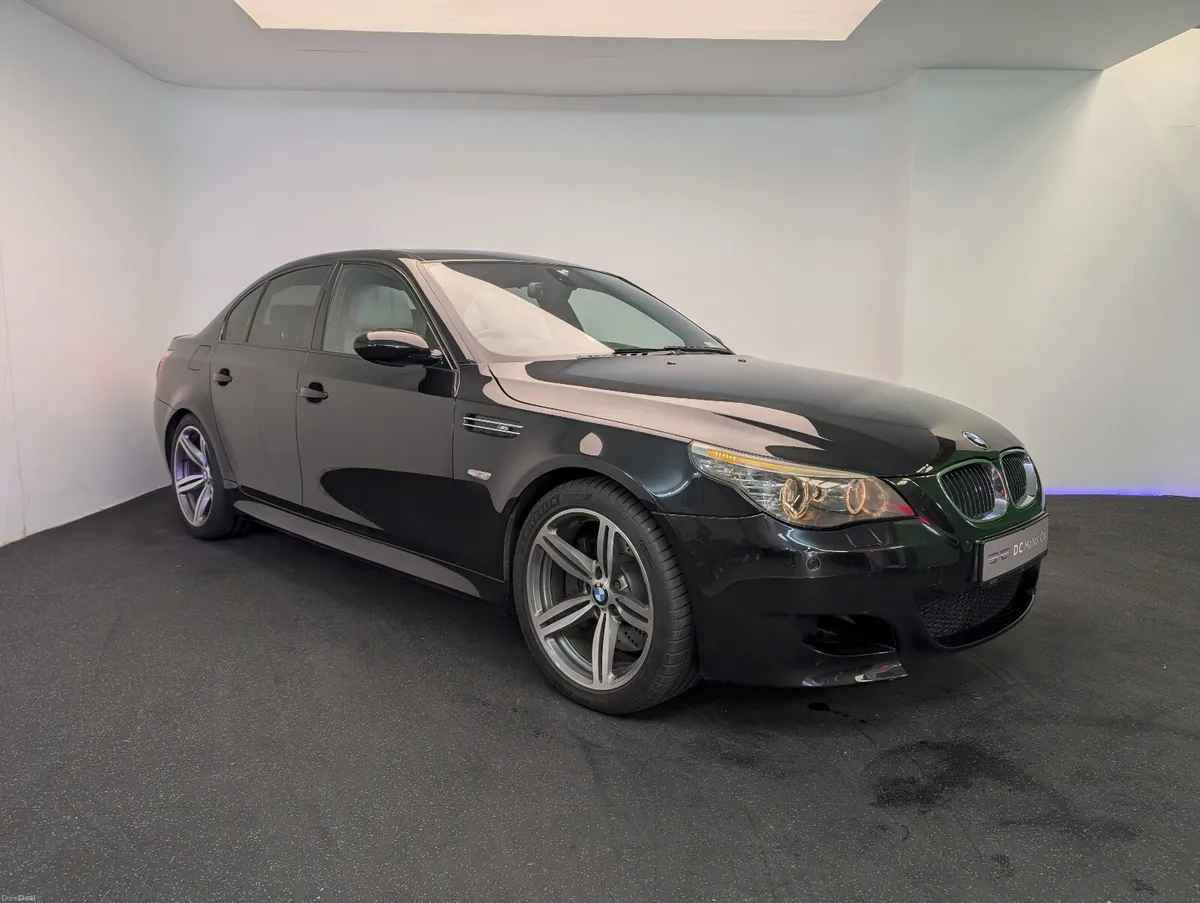 BMW M5 **Genuine Future Classic** - Image 1