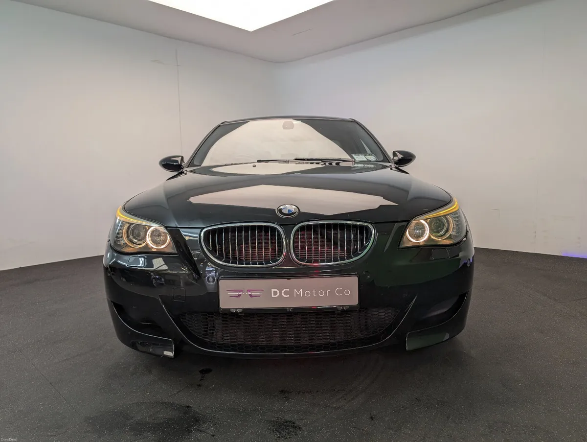BMW M5 **Genuine Future Classic** - Image 6