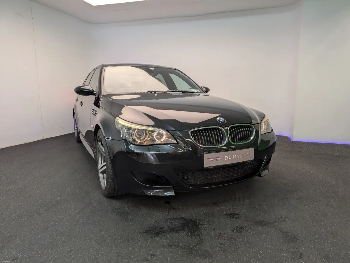 BMW M5 **Genuine Future Classic** - Image 5