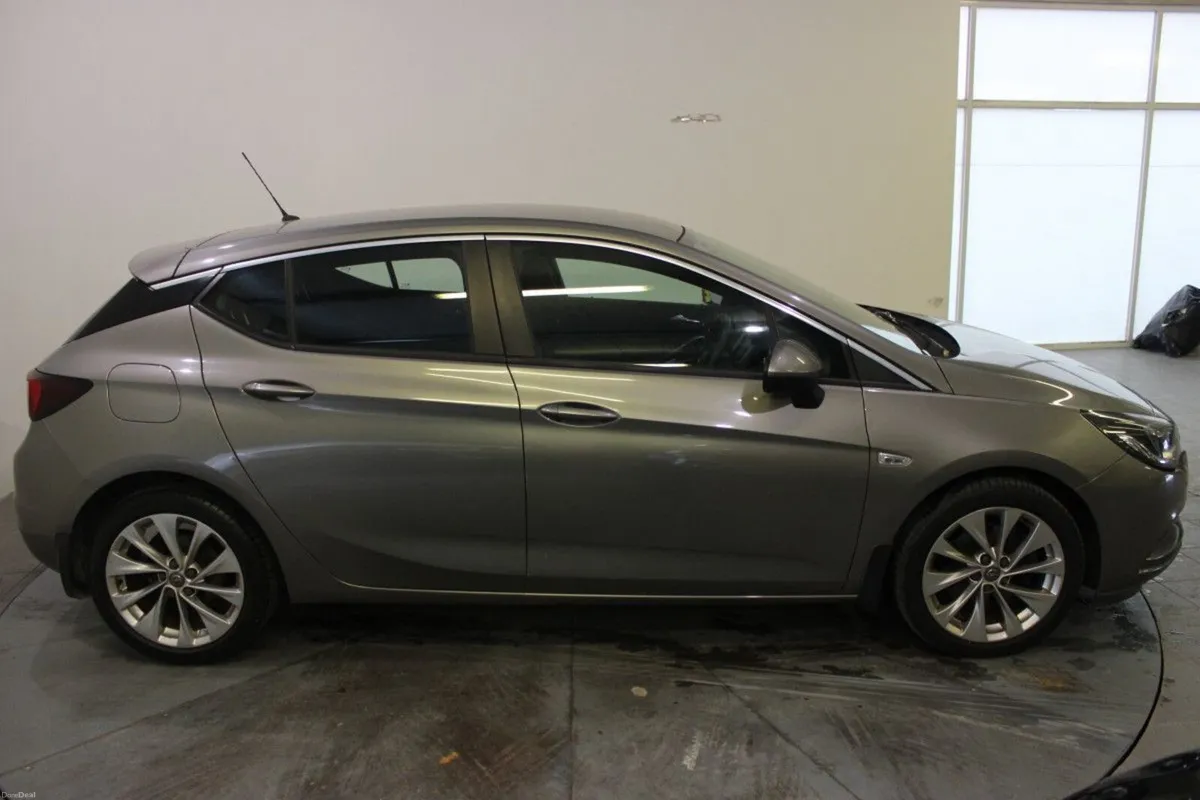 Opel Astra 1.6CDTi 110PS SC - TENDER 40 - Image 3