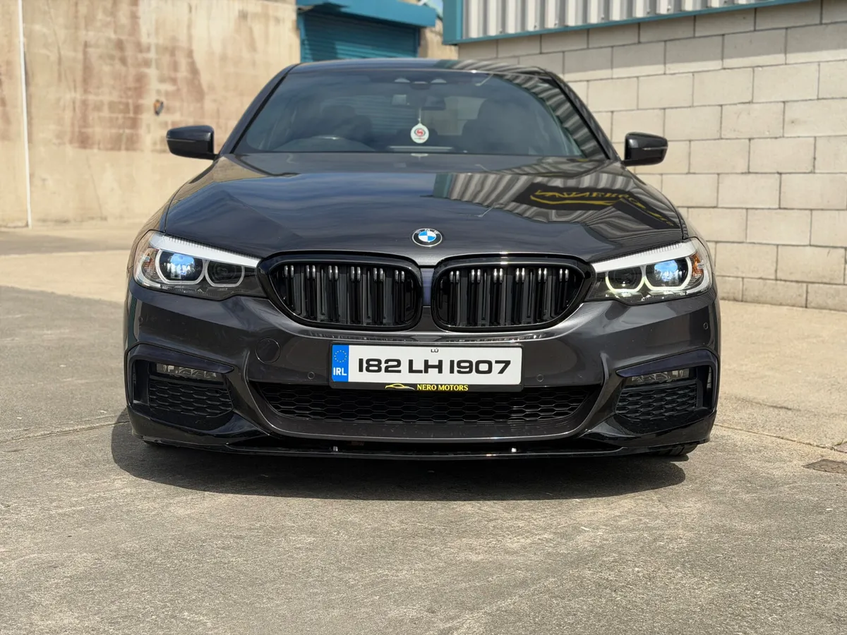 2018 BMW 530e MSPORT PRO 252BHP - Image 2