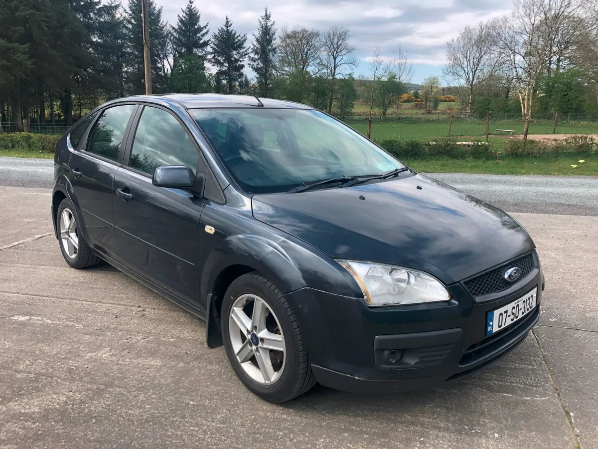 Ford Focus 2007 NCT 02/27 Great Car - Image 1