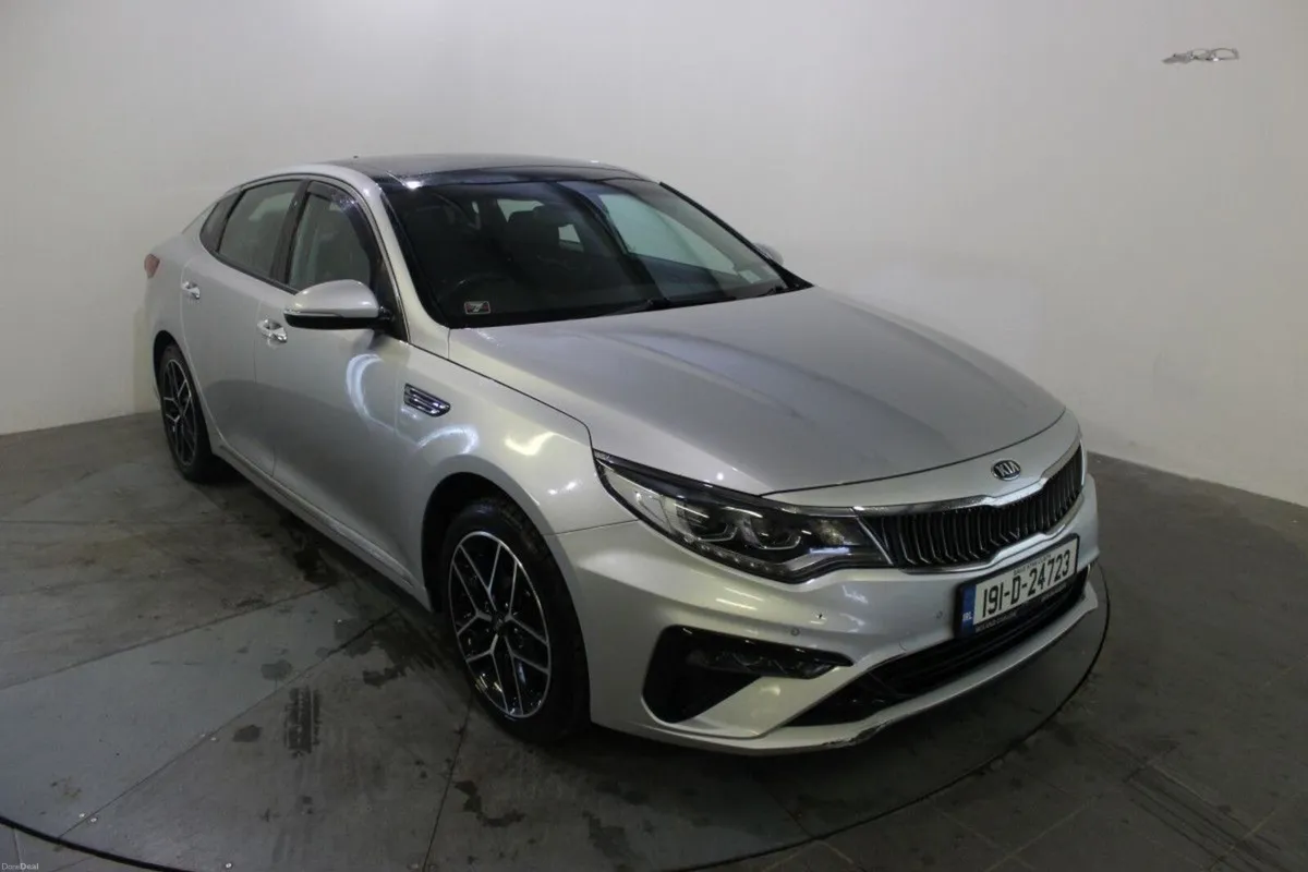Kia Optima 1.6 K3 SR  Sunroof - TENDER 39 - Image 1
