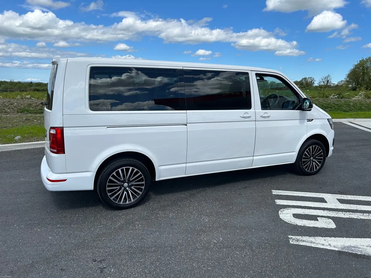 Volkswagen Kombi 2016 - Image 2