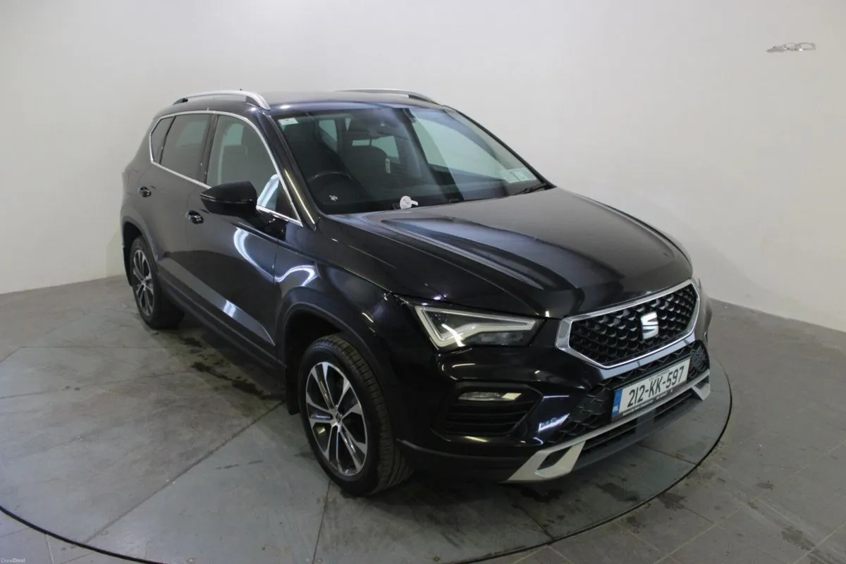 SEAT Ateca 2.0TDI 115hp SE+ - TENDER 37 - Image 1