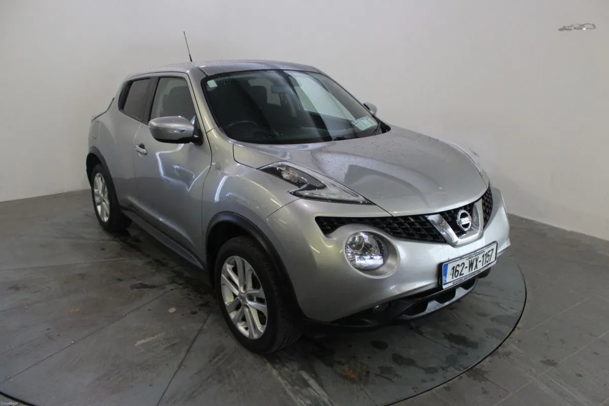 Nissan Juke 1.5d SV - TENDER 36 - Image 1