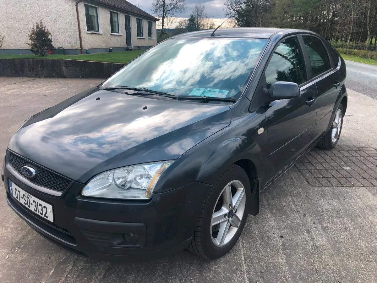 Ford Focus 2007 NCT 02/27 Great Car - Image 2