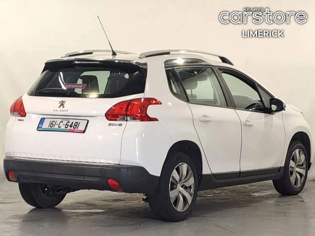 Peugeot 2008 1.2 VTI 82 bhp Active - Image 4