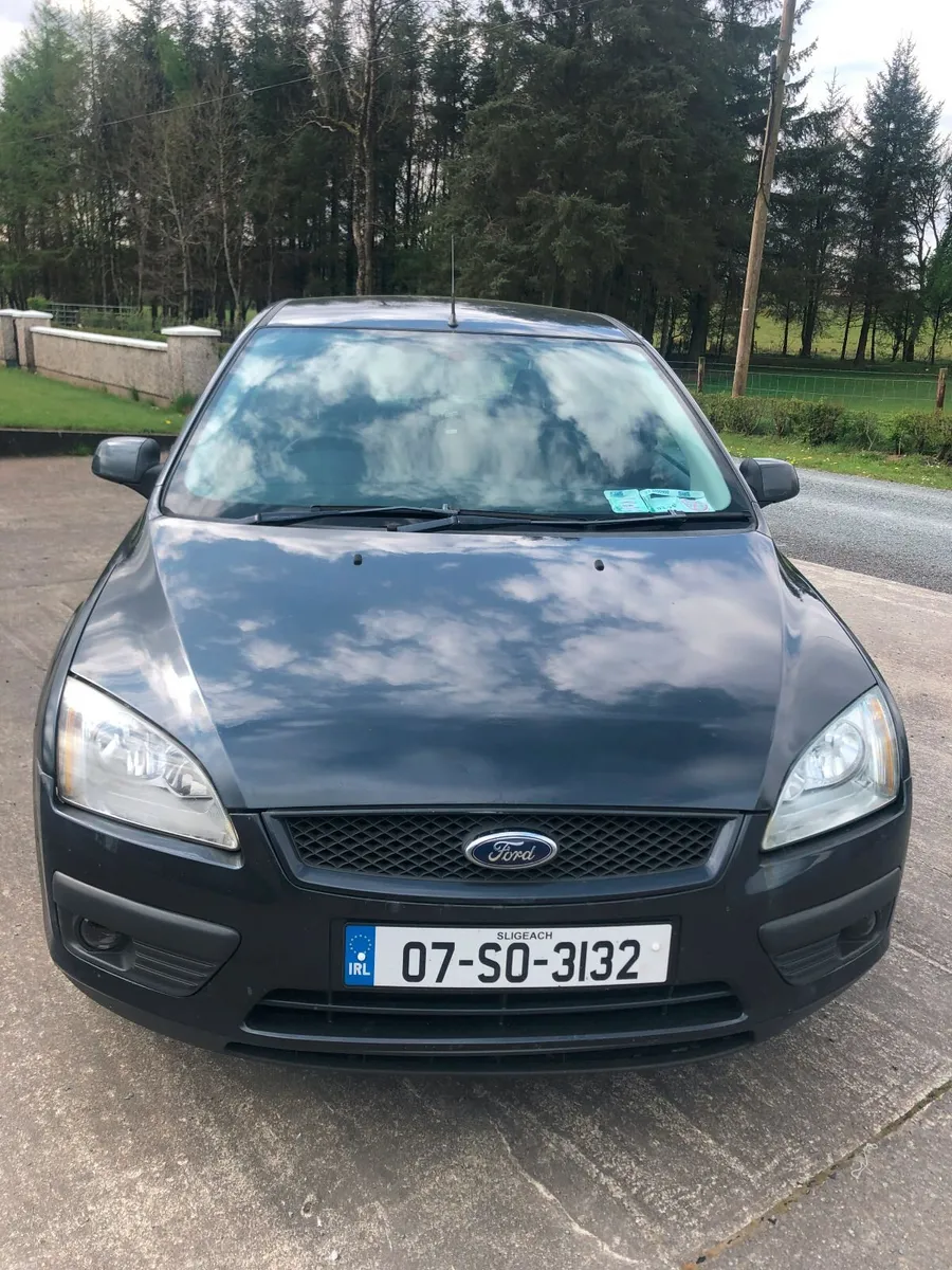 Ford Focus 2007 NCT 02/27 Great Car - Image 4