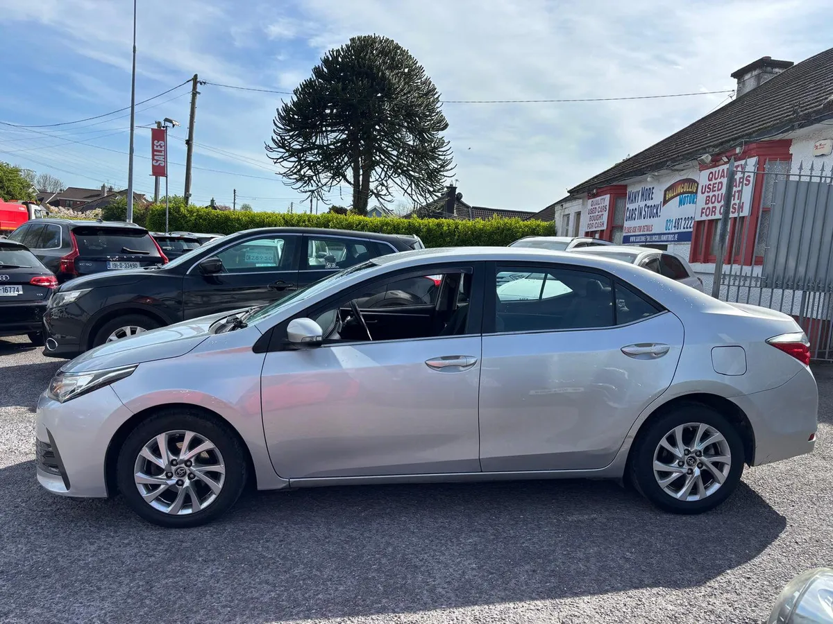 Toyota Corolla   2017  DIESEL  NCT 2028 - Image 5