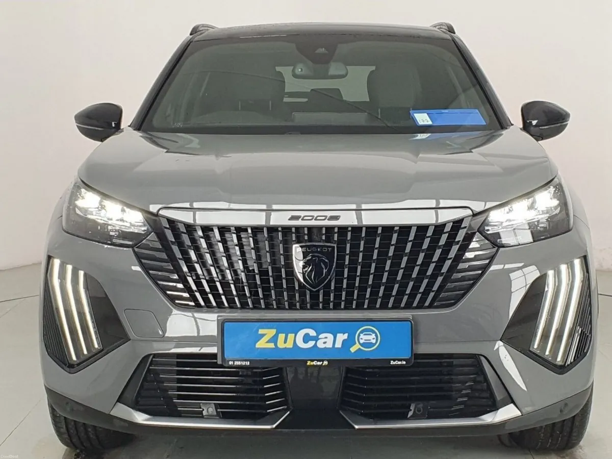 Peugeot 2008 GT  136 Electric 50kWh Auto - Image 3
