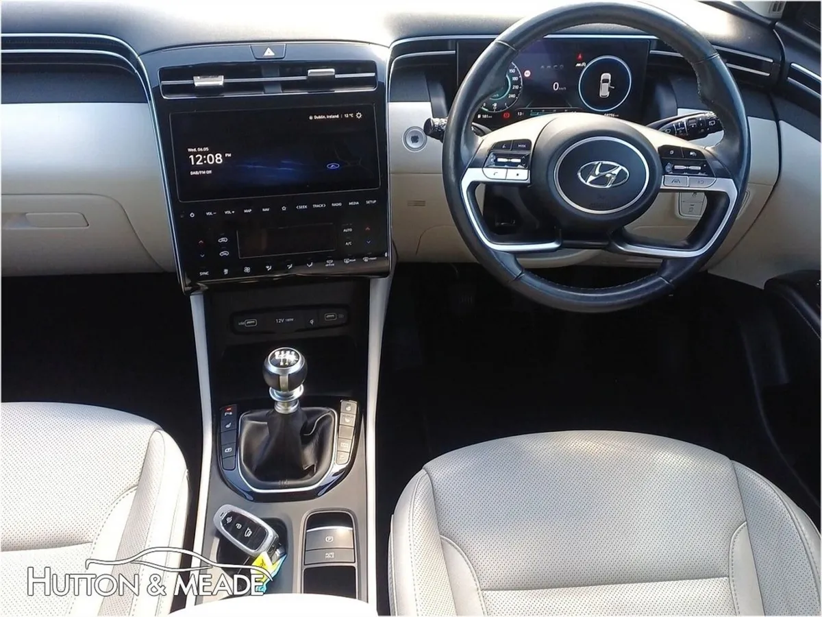 Hyundai Tucson Executive Plus 1.6 Diesel 5dr - Image 4