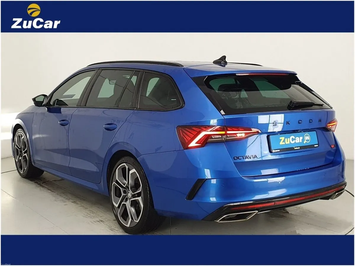 Skoda Octavia Combi RS 2.0TDI 200HP DSG - Image 5