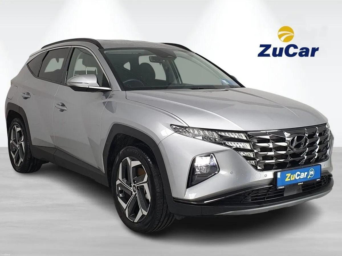 Hyundai Tucson Premium Tgdi Phev 4X4 - Image 3