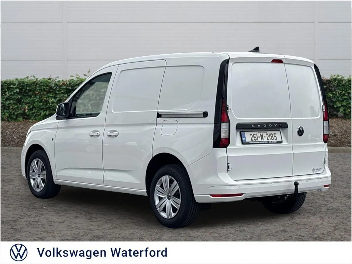 Volkswagen Caddy Cargo TDI 102HP (Price ex VAT) - Image 4