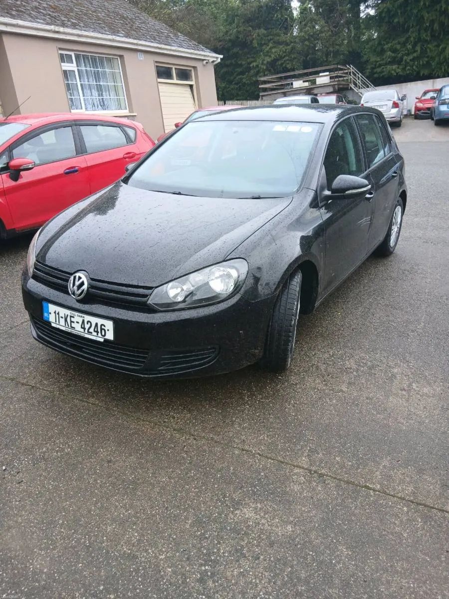 Vw golf automatic - Image 2
