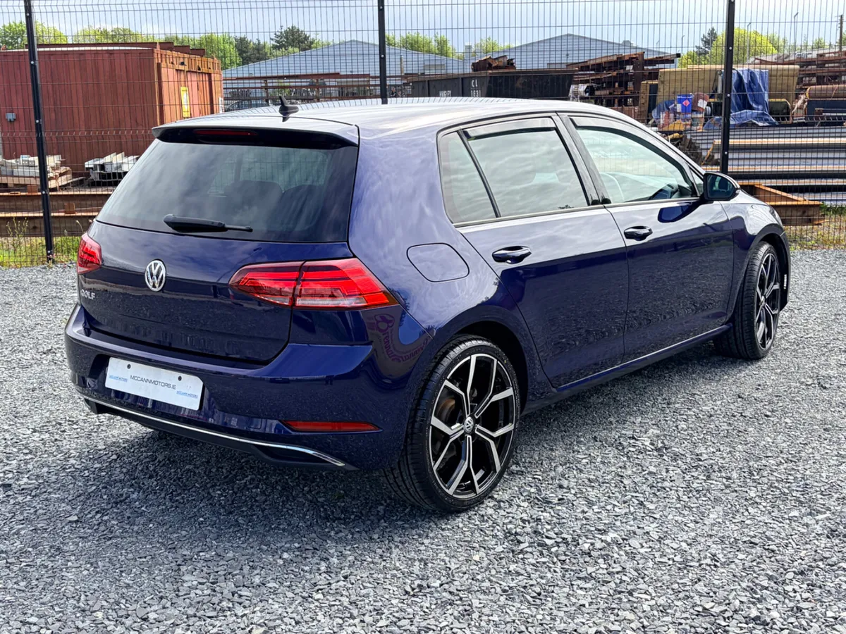 2019 VOLKSWAGEN GOLF 1.2TSI 5DR AUTO FULLY LOADED - Image 4