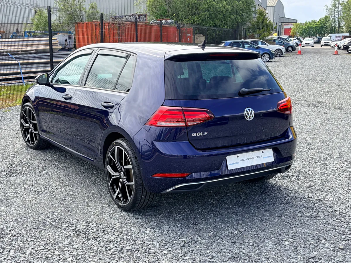 2019 VOLKSWAGEN GOLF 1.2TSI 5DR AUTO FULLY LOADED - Image 5