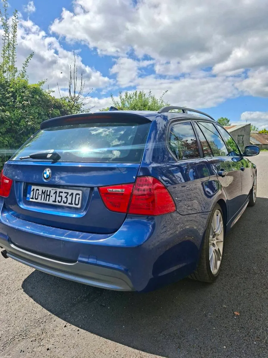 BMW 320 ESTATE 2010 ONLY 159KM NEW NCT 7/26 - Image 3