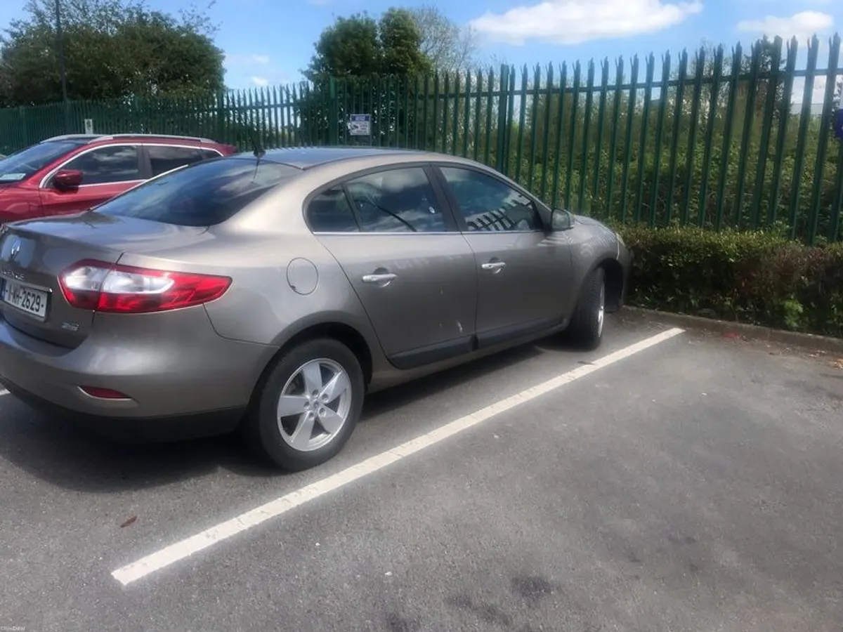2011 Renault Fluence - Image 4