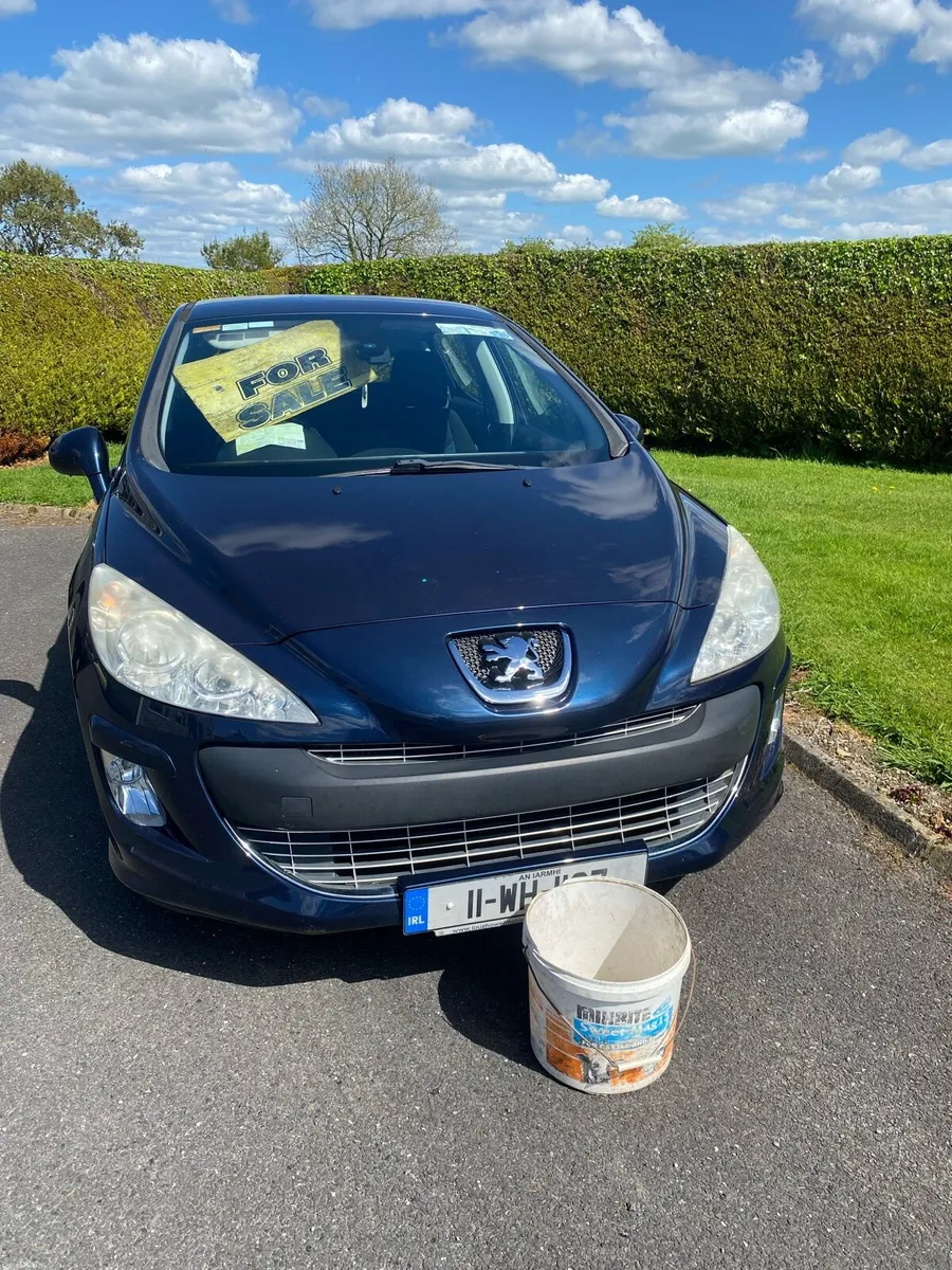 Peugeot 308 - Image 1