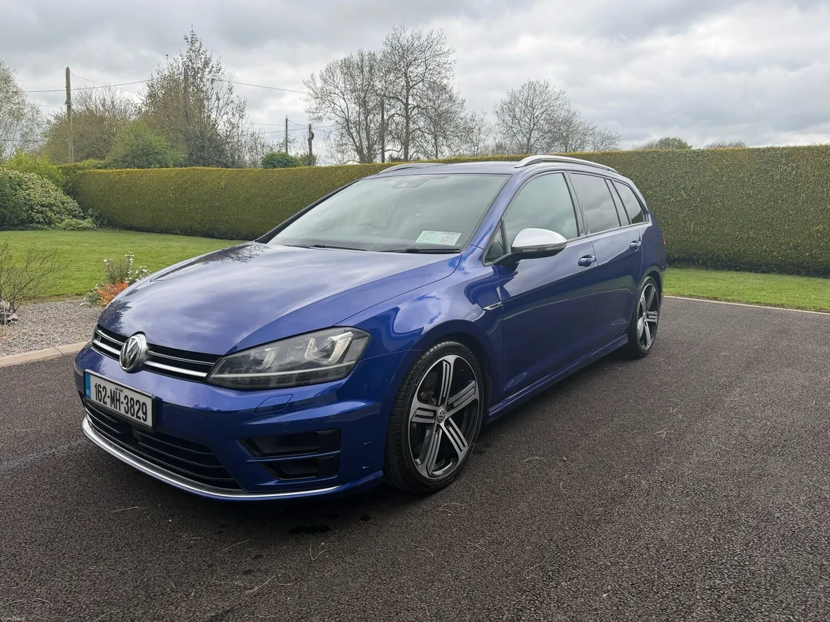 Volkswagen Golf R variant - Image 3