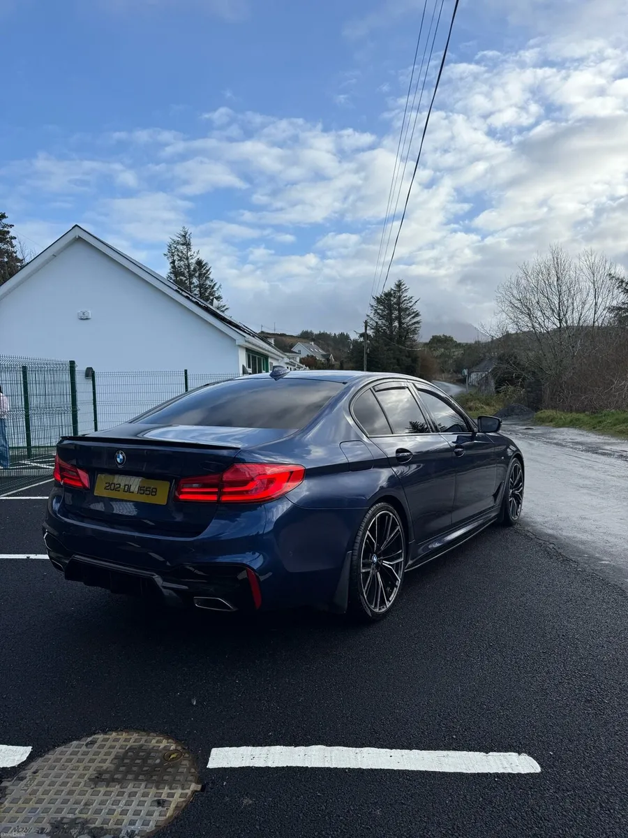 🔹2020 BMW G30 520D M SPORT🔹 - Image 4