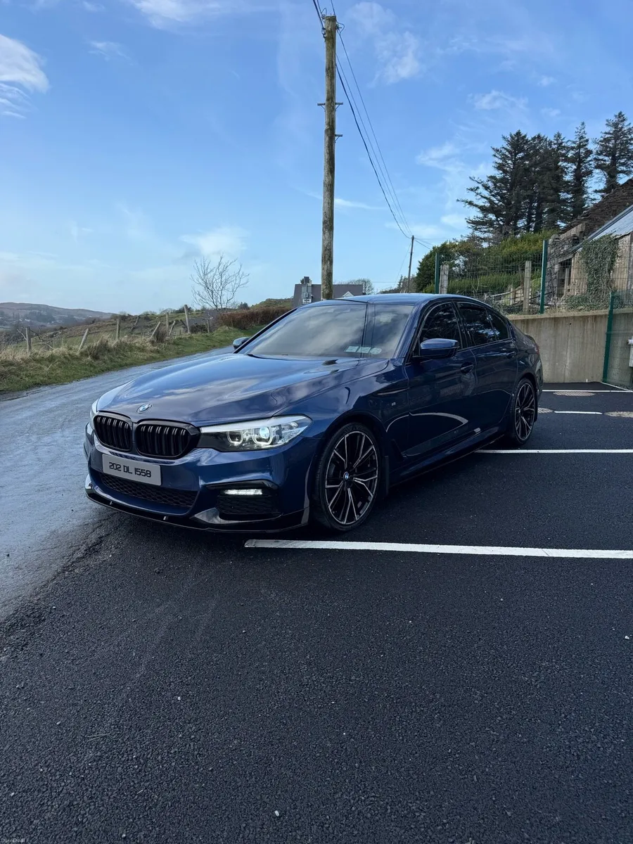 🔹2020 BMW G30 520D M SPORT🔹 - Image 2