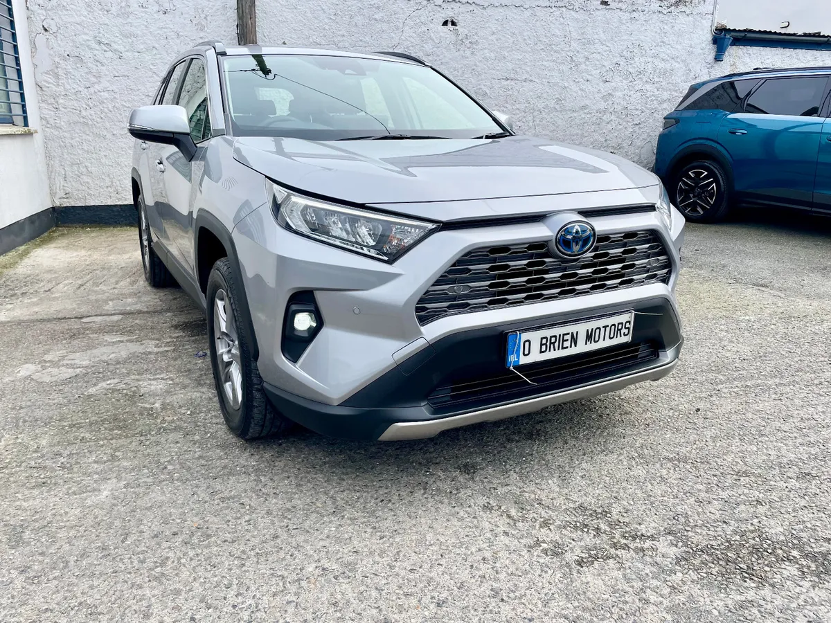 Toyota RAV-4 Luna 2.5 Petrol Hybrid Auto 5Dr,2024 - Image 1