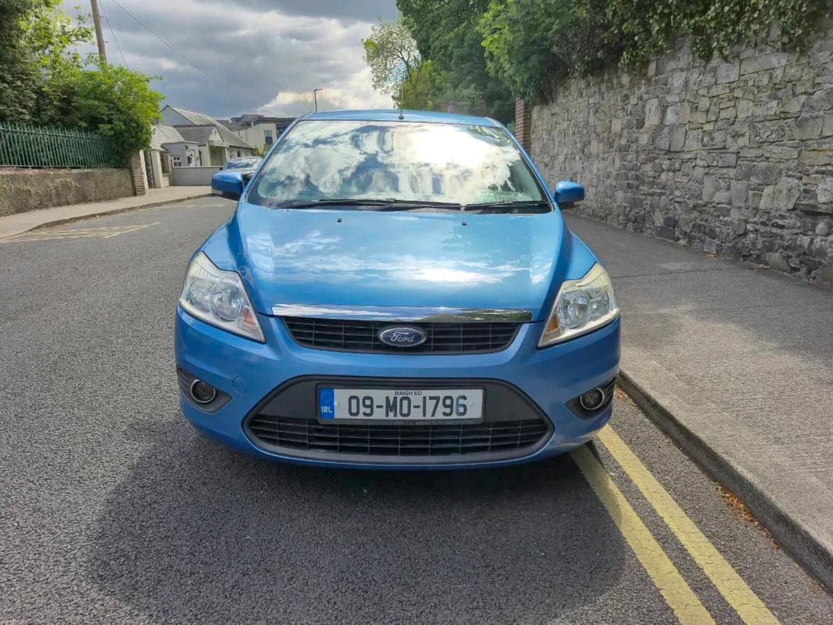 FORD FOCUS 1.6 TDCI STYLE 110BHP NCT 04/27 - Image 2