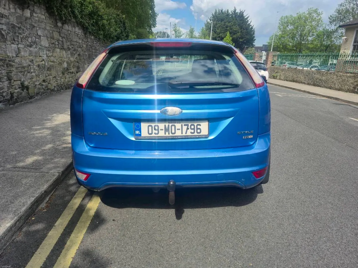 FORD FOCUS 1.6 TDCI STYLE 110BHP NCT 04/27 - Image 4