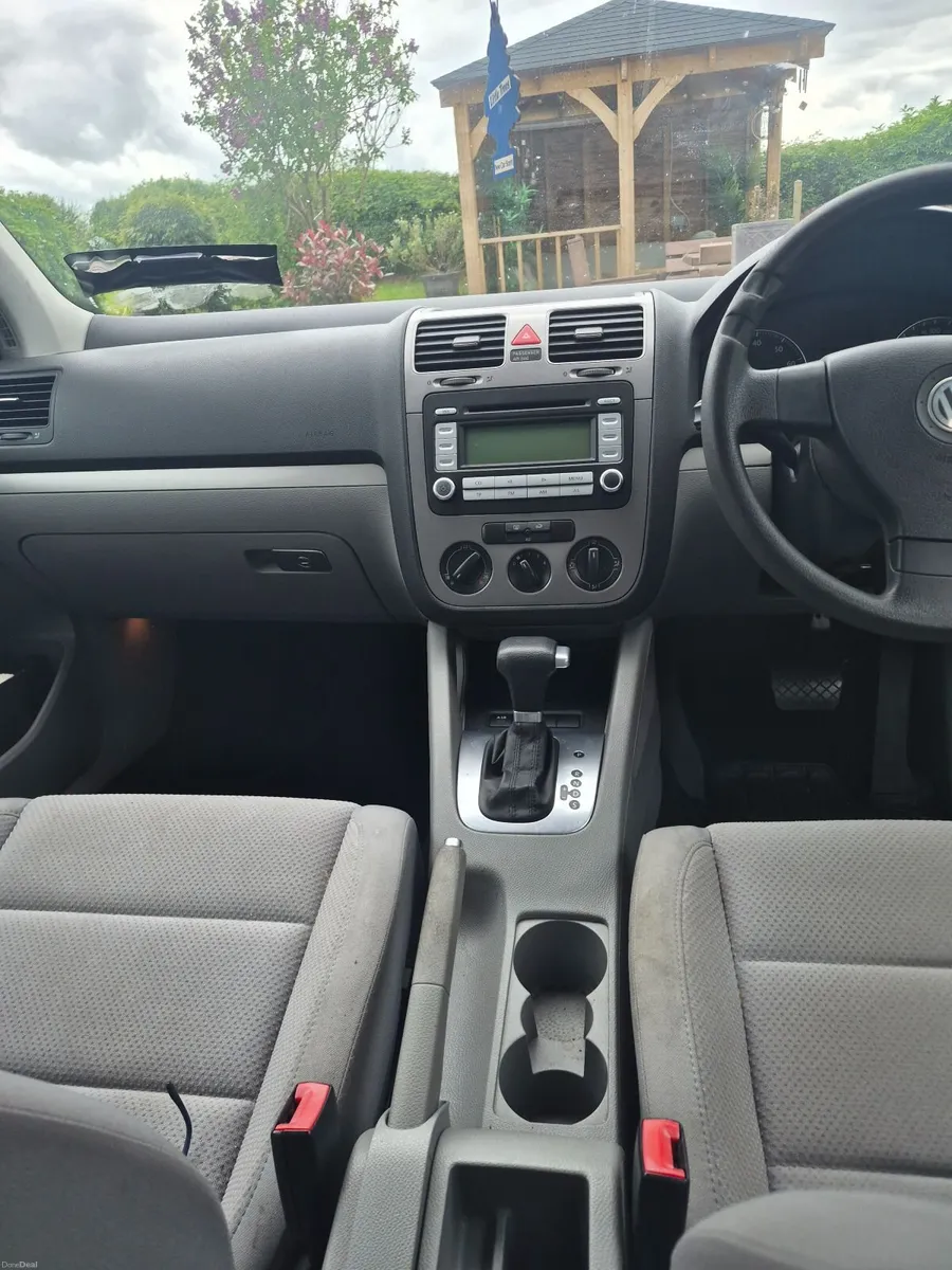 07 VW Golf 1.6 Auto C/L - Image 3
