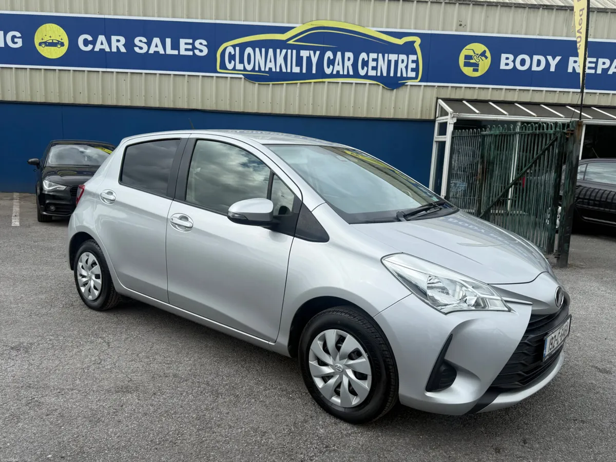Immaculate Toyota Vitz / Yaris 1.0 Petrol Auto - Image 4