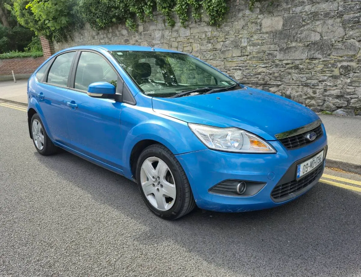 FORD FOCUS 1.6 TDCI STYLE 110BHP NCT 04/27 - Image 1