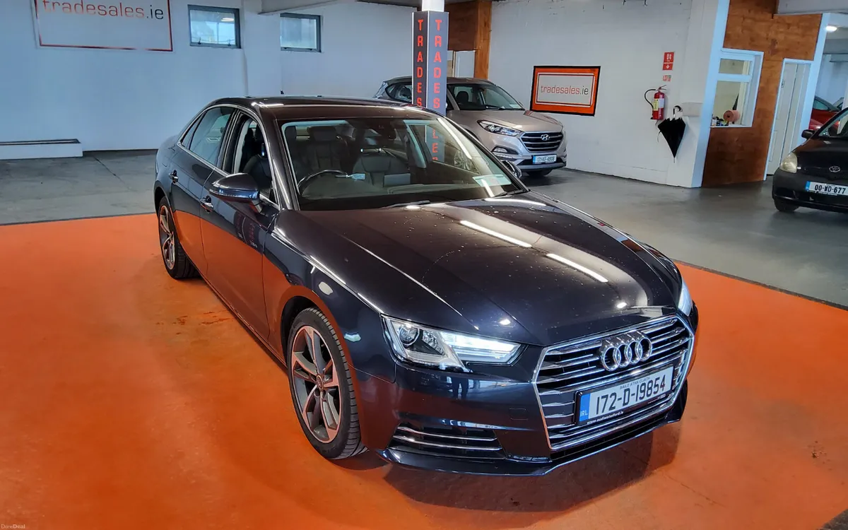 Audi A4 2017 - Image 1