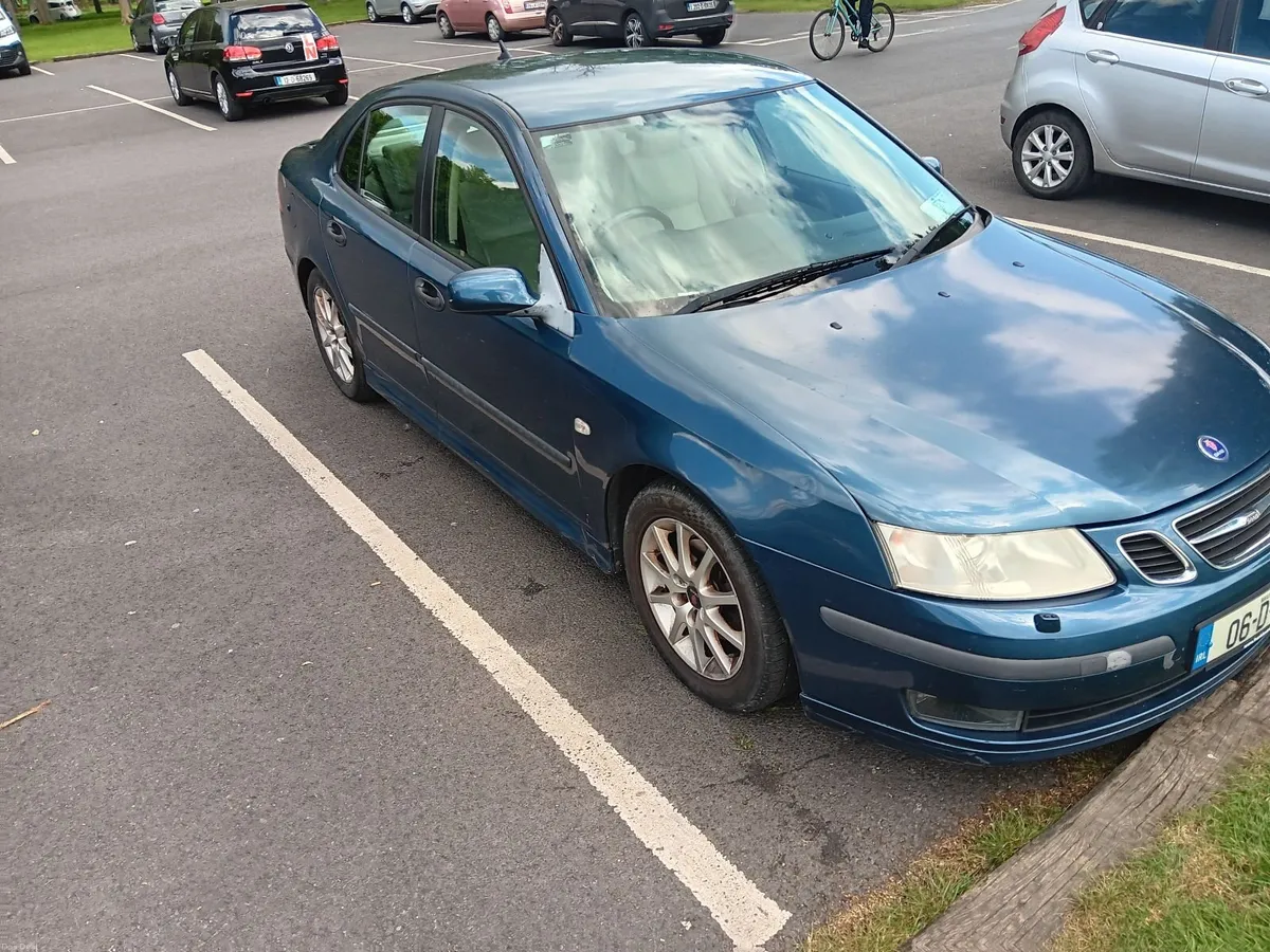 2006 Saab 9-3 2.0 Petrol Turbo Auto – NCT 01/2027 - Image 4