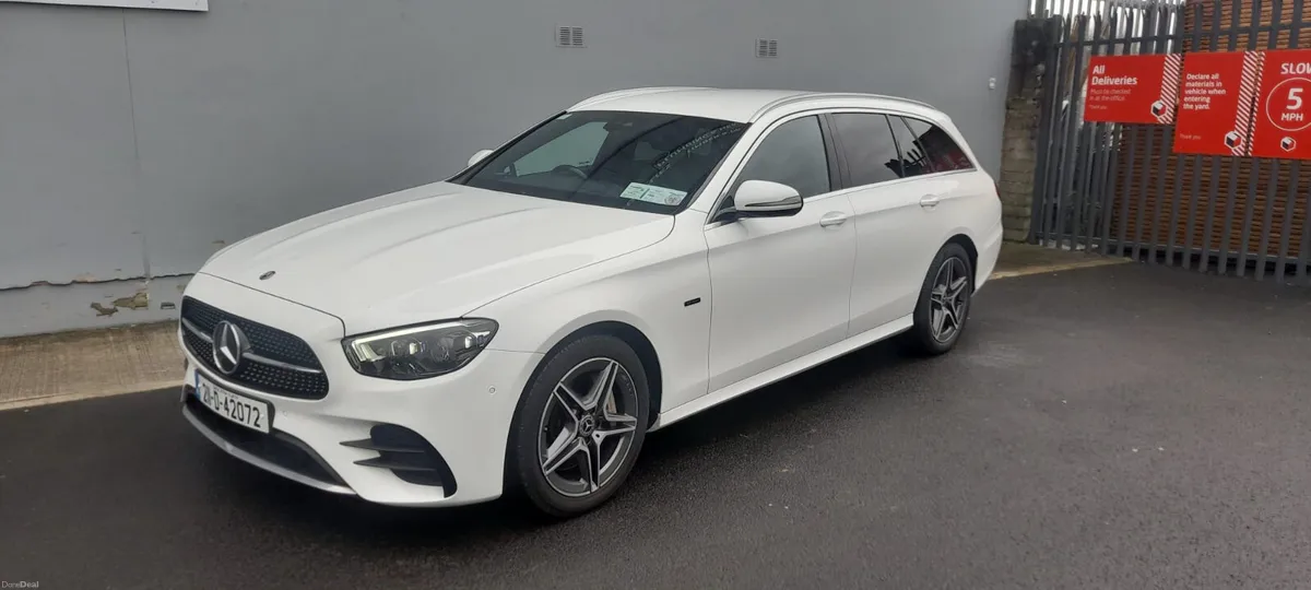 Stunning E300de AMG-Line Estate - MASSIVE SPEC. - Image 1