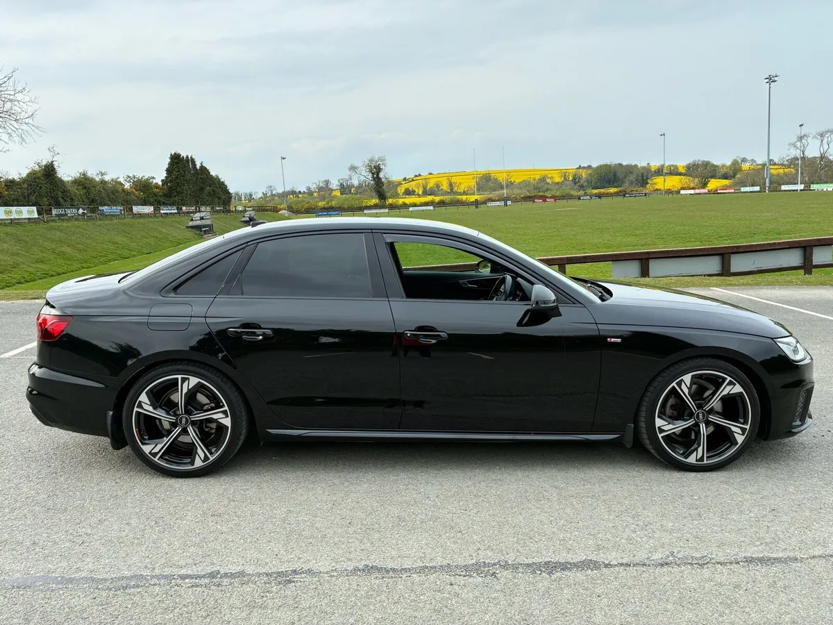 Audi A4 TDI S/line LOW MILEAGE - Image 1