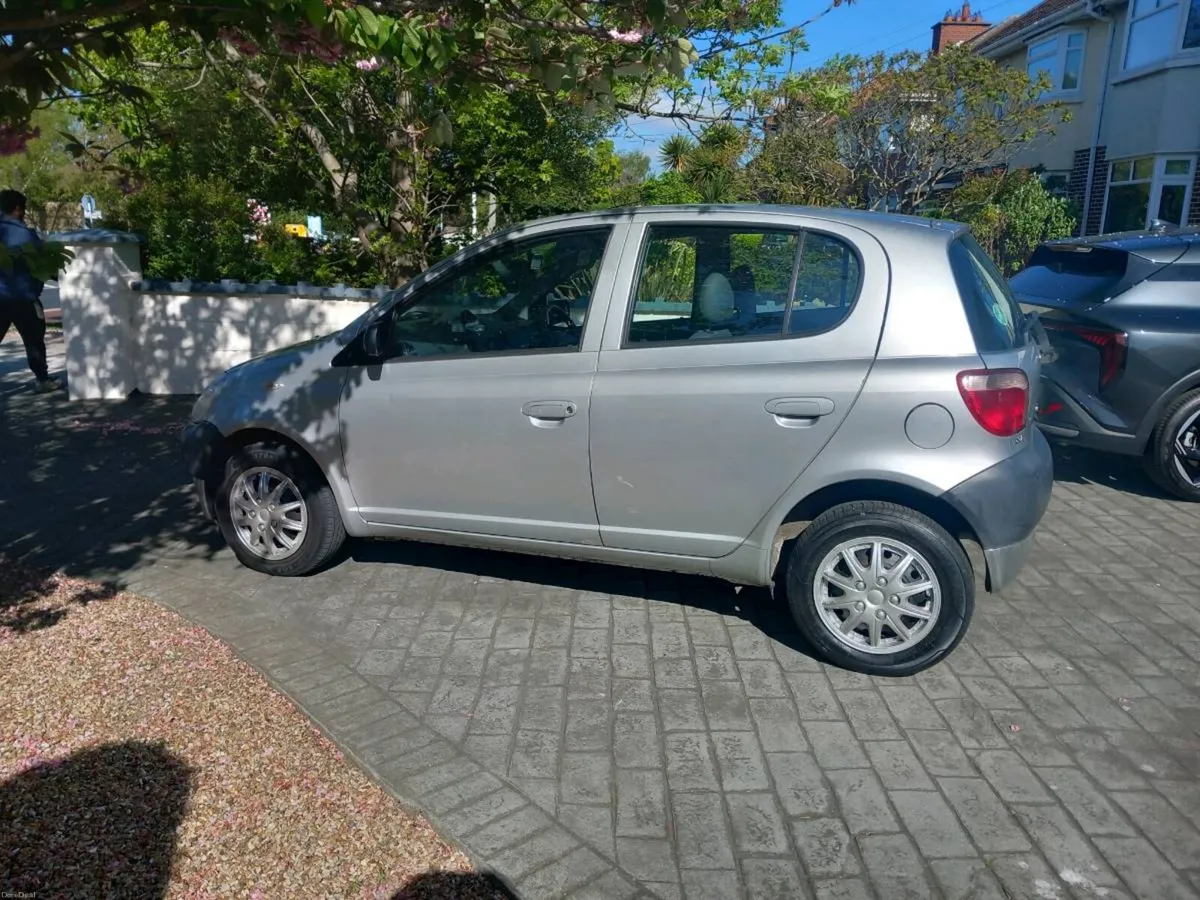 03 YARIS READ AD DIISCRIPTION - Image 2