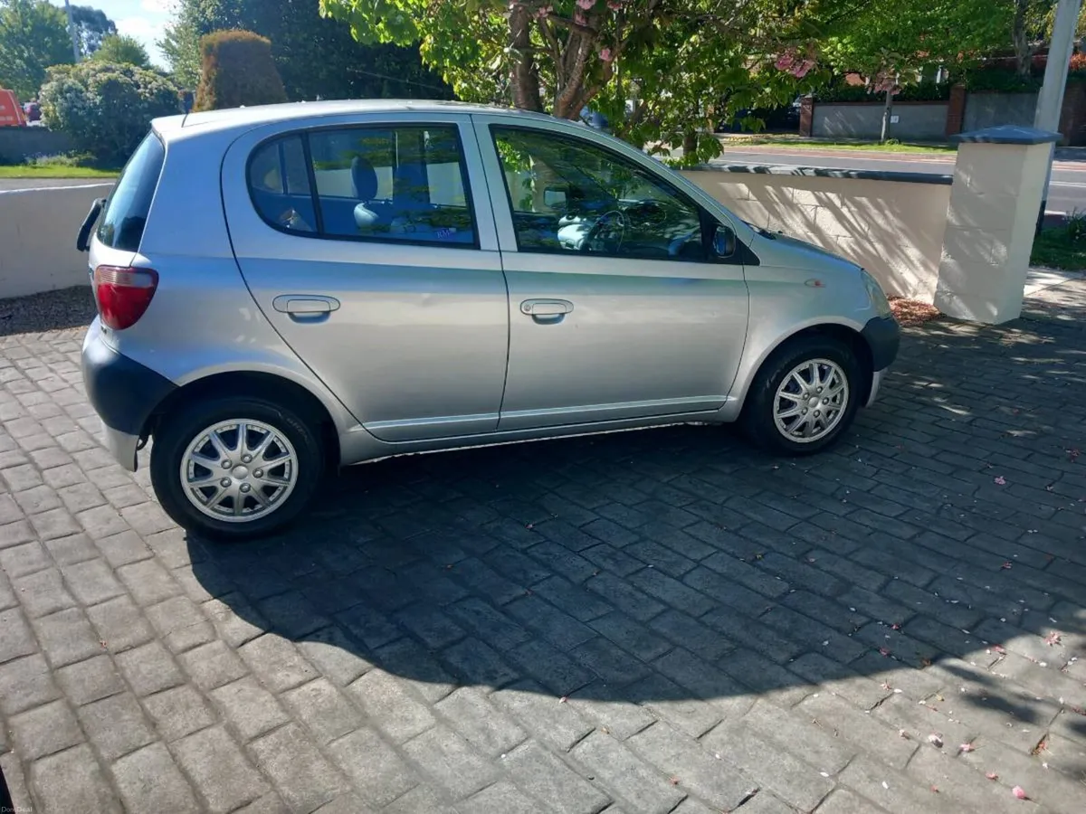 03 YARIS READ AD DIISCRIPTION - Image 4