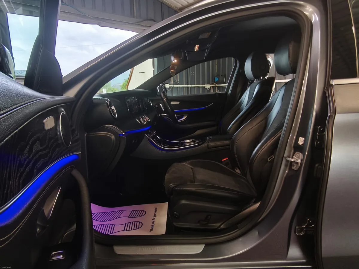 2018 Mercedes-Benz E-Class E 220 D AMG LINE ESTATE - Image 2